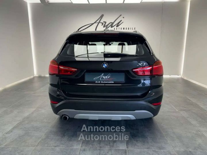 BMW X1 2.0 d xDrive18 1er PROPRIETAIRE GPS CUIR XENON - 5