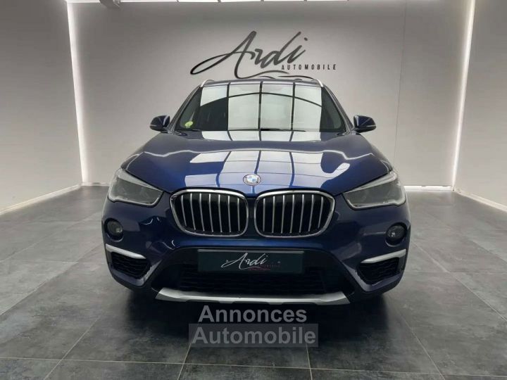 BMW X1 2.0 dA sDrive18 1er PROPRIETAIRE CUIR GPS XENON - 2