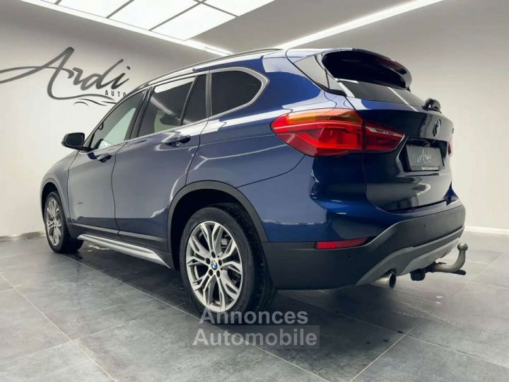 BMW X1 2.0 dA sDrive18 1er PROPRIETAIRE CUIR GPS XENON - 7