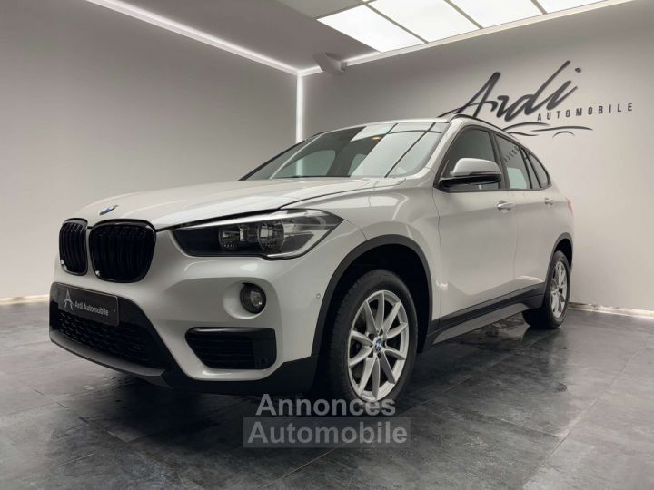 BMW X1 2.0 dA sDrive18 GPS CAMERA GARANTIE 12 MOIS - 1