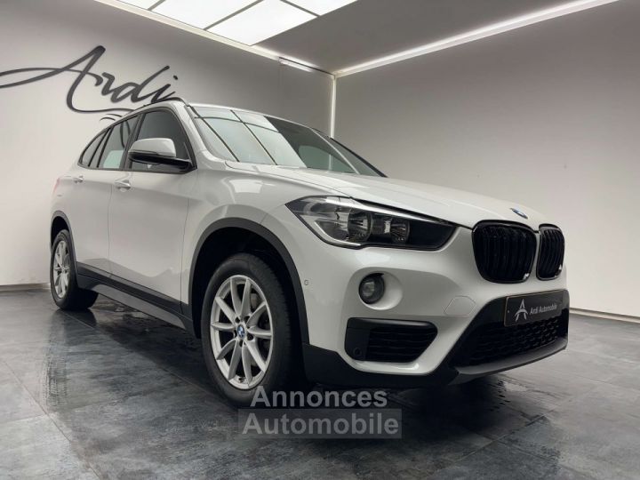 BMW X1 2.0 dA sDrive18 GPS CAMERA GARANTIE 12 MOIS - 3