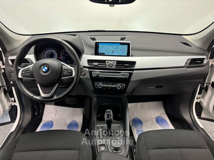 BMW X1 2.0 dA sDrive18 GPS CAMERA GARANTIE 12 MOIS - 8