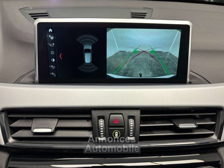 BMW X1 2.0 dA sDrive18 GPS CAMERA GARANTIE 12 MOIS - 9