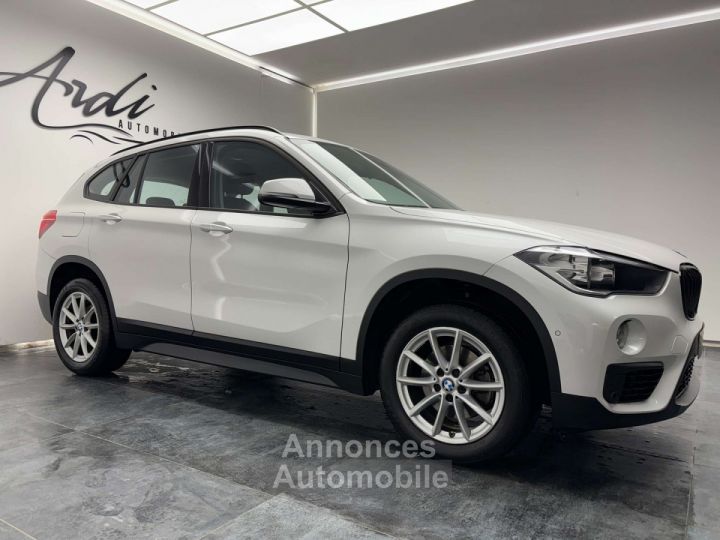 BMW X1 2.0 dA sDrive18 GPS CAMERA GARANTIE 12 MOIS - 16