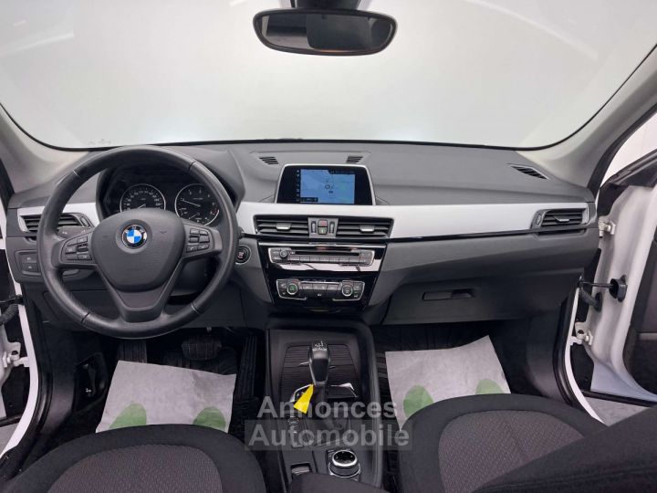 BMW X1 2.0 dA sDrive18 GPS LED 1ER PROP GARANTIE 12 MOIS - 9