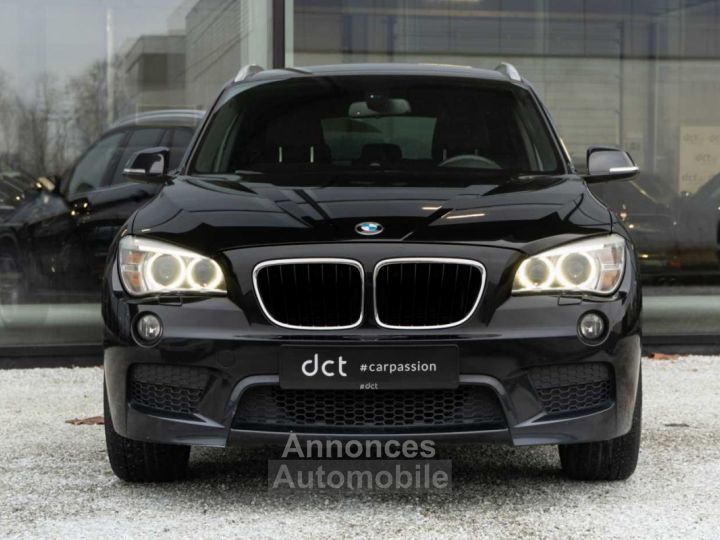 BMW X1 2.0 dA sDrive18 MSport 18'Alu PDC CruiseControl - 2