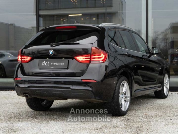 BMW X1 2.0 dA sDrive18 MSport 18'Alu PDC CruiseControl - 3