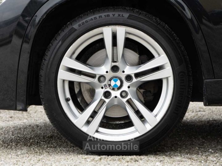 BMW X1 2.0 dA sDrive18 MSport 18'Alu PDC CruiseControl - 6