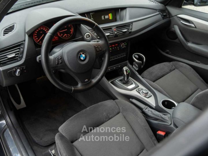 BMW X1 2.0 dA sDrive18 MSport 18'Alu PDC CruiseControl - 8