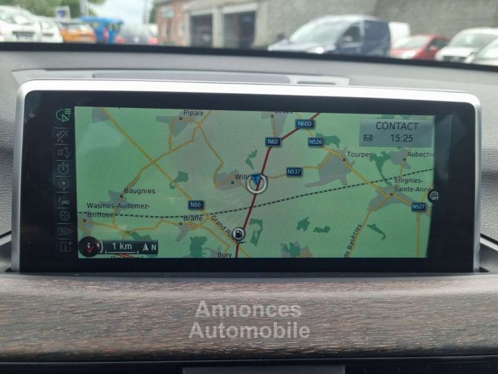 BMW X1 2.0 dA xDrive CARNET GPS CLIM USB GARANTIE 12M - 14