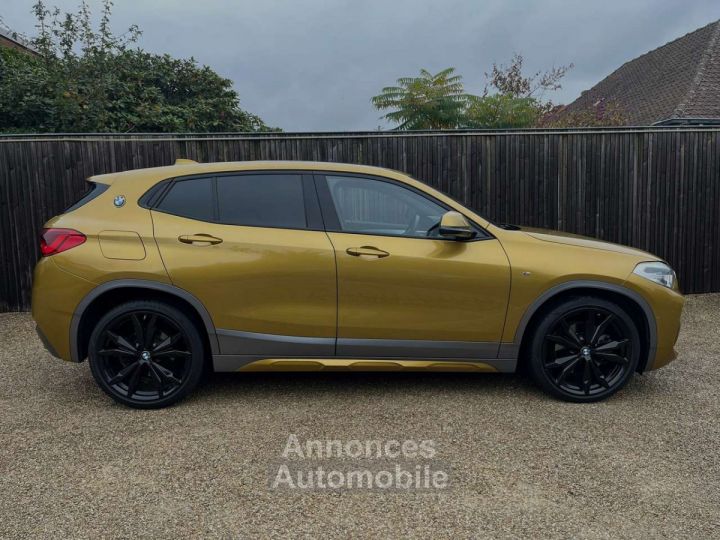 BMW X1 2.0 dA xDrive20 190PK M-SPORT PANO-LED-H.U.D.-CAM - 6