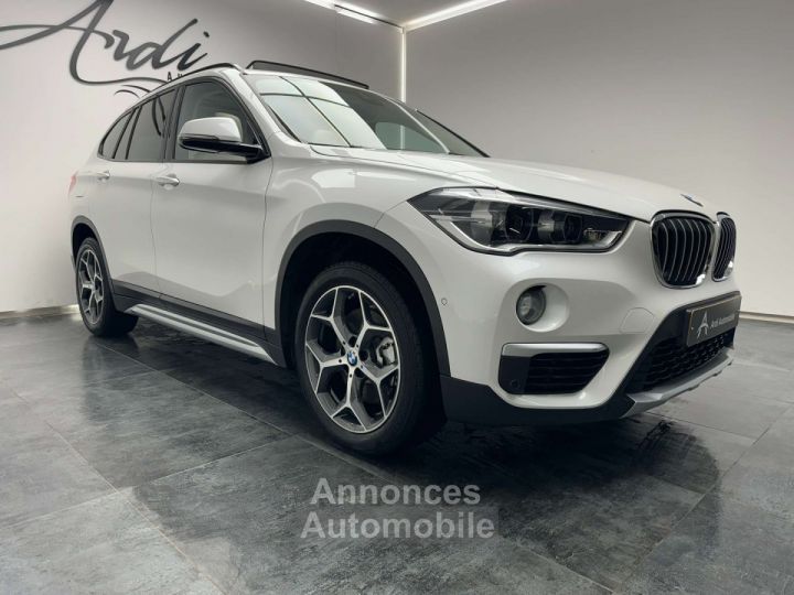 BMW X1 2.0 dA xDrive20 GARANTIE 12 MOIS 1er PROPRIETAIRE - 2