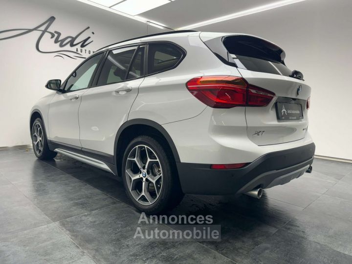 BMW X1 2.0 dA xDrive20 GARANTIE 12 MOIS 1er PROPRIETAIRE - 3