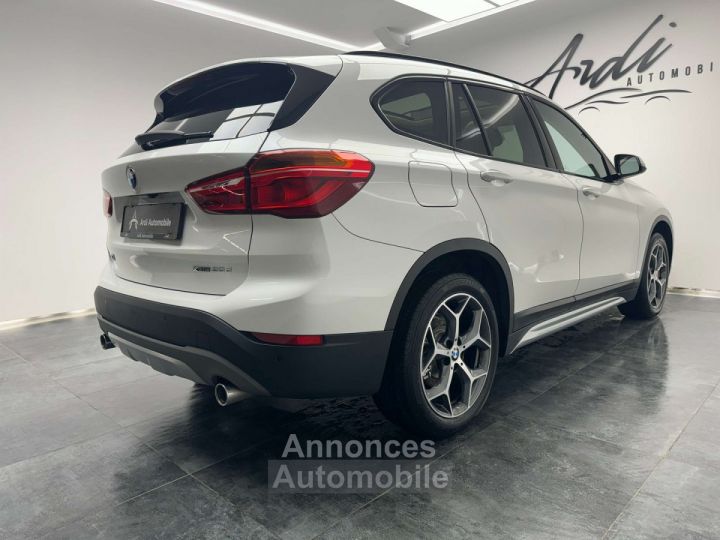 BMW X1 2.0 dA xDrive20 GARANTIE 12 MOIS 1er PROPRIETAIRE - 4