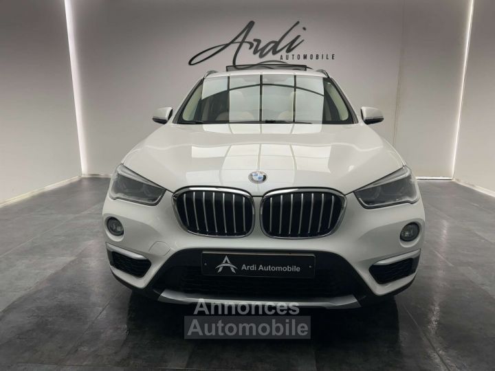 BMW X1 2.0 dA xDrive20 GARANTIE 12 MOIS 1er PROPRIETAIRE - 5