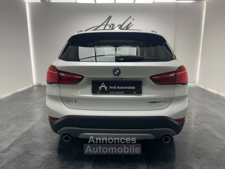 BMW X1 2.0 dA xDrive20 GARANTIE 12 MOIS 1er PROPRIETAIRE - 6