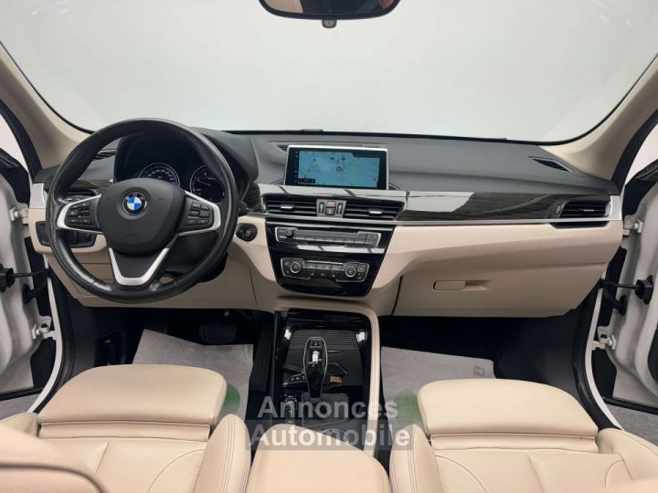 BMW X1 2.0 dA xDrive20 GARANTIE 12 MOIS 1er PROPRIETAIRE - 8