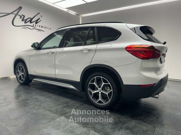 BMW X1 2.0 dA xDrive20 GARANTIE 12 MOIS 1er PROPRIETAIRE - 12