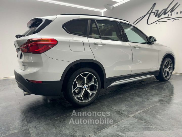 BMW X1 2.0 dA xDrive20 GARANTIE 12 MOIS 1er PROPRIETAIRE - 13