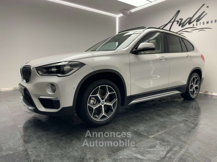 BMW X1 2.0 dA xDrive20 GARANTIE 12 MOIS 1er PROPRIETAIRE - 20