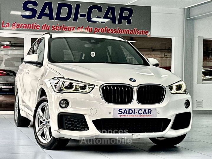 BMW X1 2.0 dAS 136cv M SPORT EDITION - 1