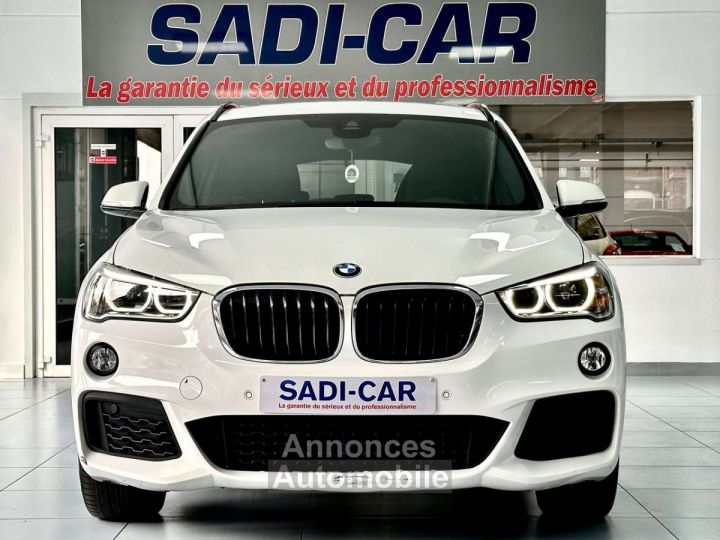 BMW X1 2.0 dAS 136cv M SPORT EDITION - 2