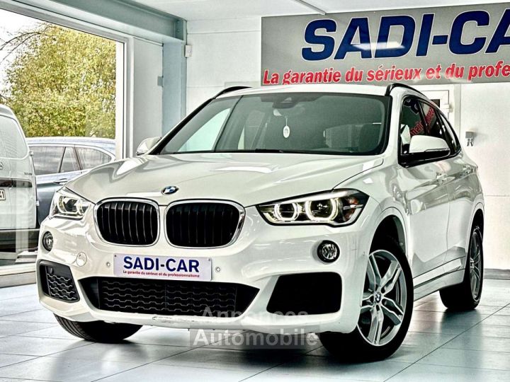 BMW X1 2.0 dAS 136cv M SPORT EDITION - 3