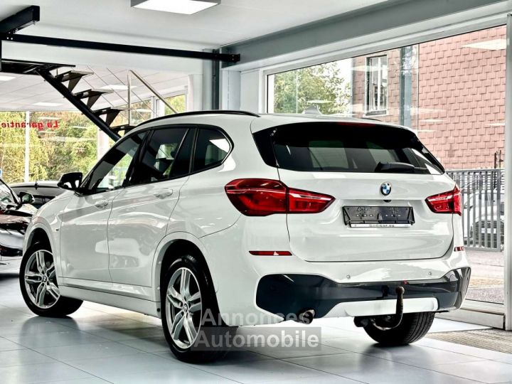 BMW X1 2.0 dAS 136cv M SPORT EDITION - 4