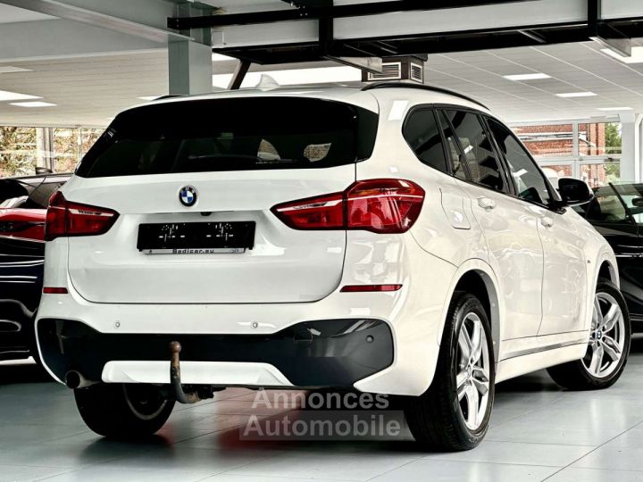 BMW X1 2.0 dAS 136cv M SPORT EDITION - 6