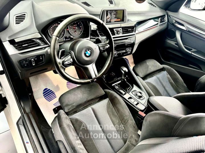 BMW X1 2.0 dAS 136cv M SPORT EDITION - 8