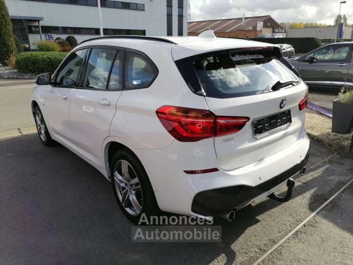 BMW X1 2.0 dAS sDrive Boite Auto Pack M-NAVI-CLIM AUTO- - 4