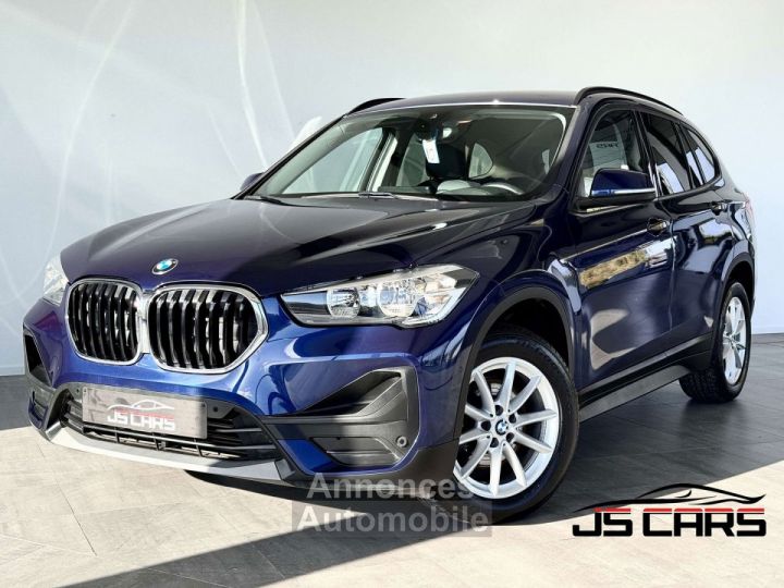 BMW X1 2.0 dAS xDrive18 1ERPRO CUIR ATTELAGE CAMERA TVA - 1