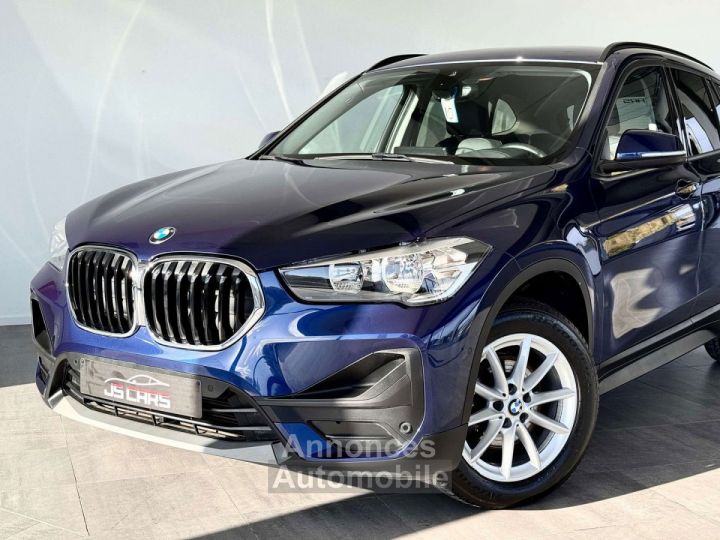 BMW X1 2.0 dAS xDrive18 1ERPRO CUIR ATTELAGE CAMERA TVA - 2