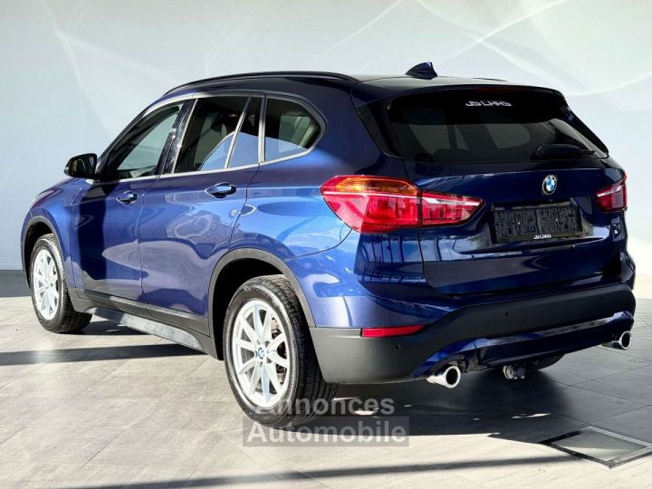 BMW X1 2.0 dAS xDrive18 1ERPRO CUIR ATTELAGE CAMERA TVA - 3