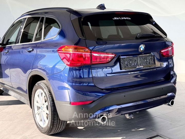 BMW X1 2.0 dAS xDrive18 1ERPRO CUIR ATTELAGE CAMERA TVA - 4