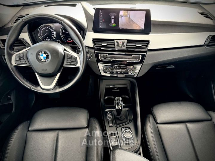 BMW X1 2.0 dAS xDrive18 1ERPRO CUIR ATTELAGE CAMERA TVA - 14