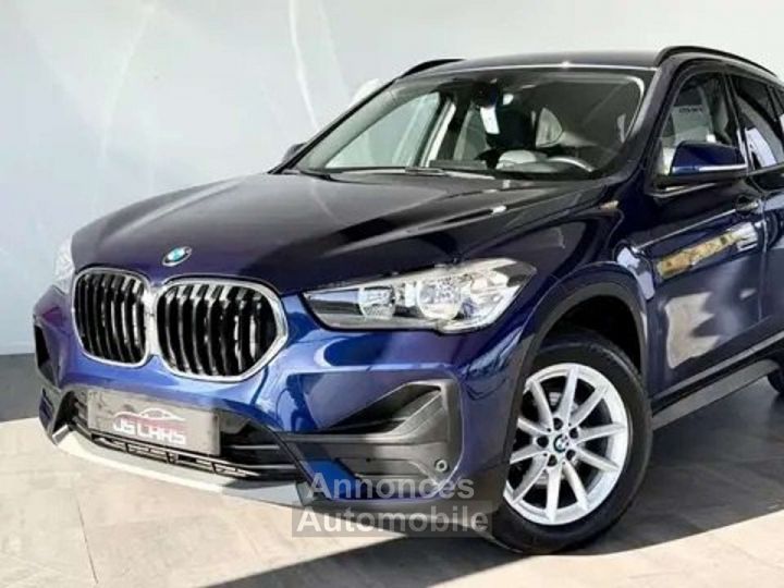 BMW X1 2.0 dAS xDrive18 1ERPRO CUIR ATTELAGE CAMERA TVA - 2