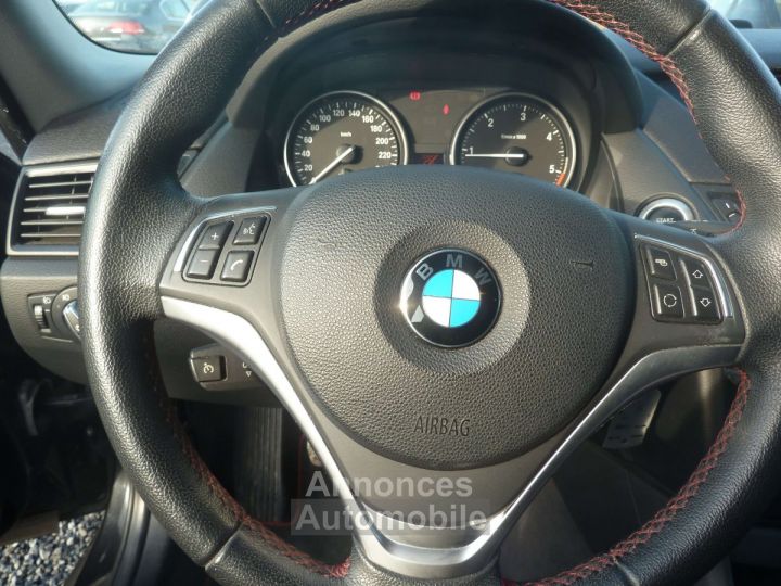 BMW X1 2.0 dsport sDrive18 r - 8