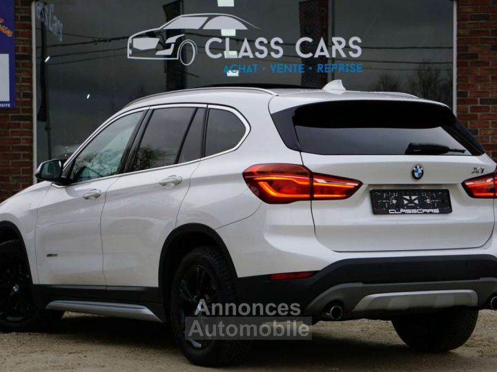 BMW X1 2.0 iA Xline Xdrive Boite Auto Pano Head-Up Led - 4