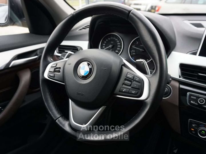 BMW X1 2.0 iA Xline Xdrive Boite Auto Pano Head-Up Led - 18