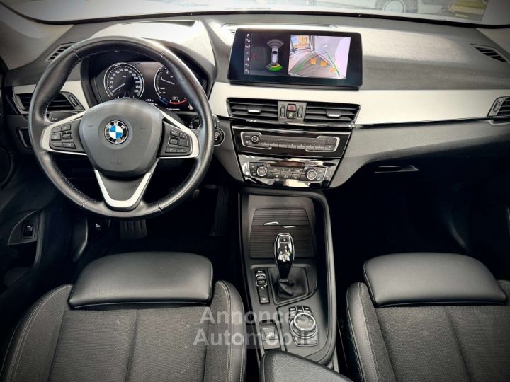 BMW X1 2.0d xDrive 1ERPRO AUTO SPORT CAMERA GPS PRO TVA - 15