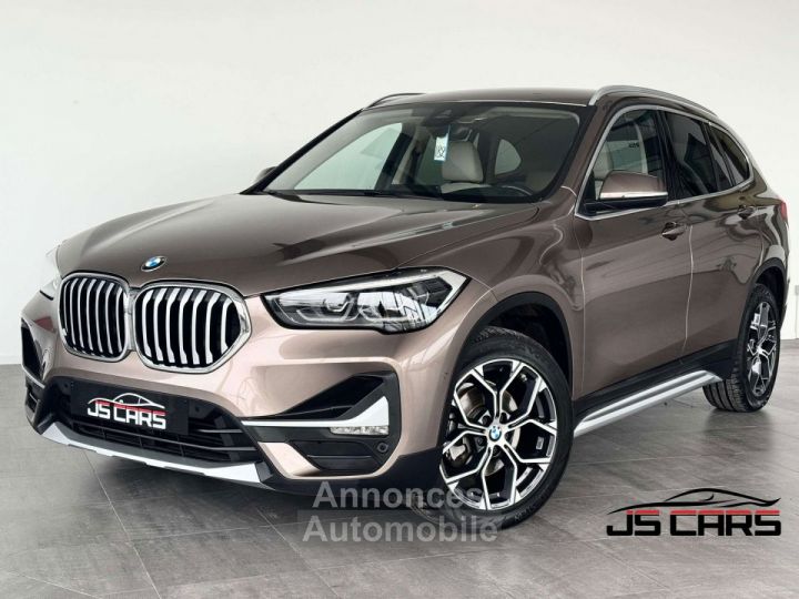 BMW X1 2.0d xDrive FACELIFT SPORT CAMERA CARPLAY CUIR TVA - 1