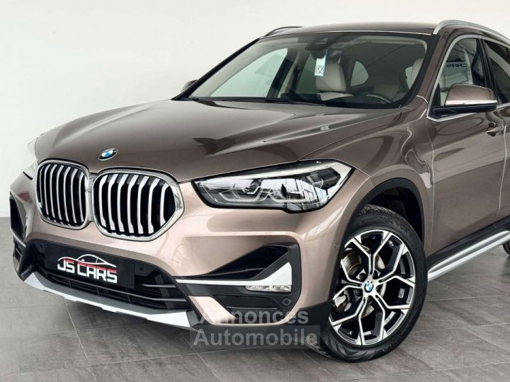 BMW X1 2.0d xDrive FACELIFT SPORT CAMERA CARPLAY CUIR TVA - 2