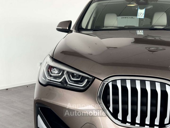 BMW X1 2.0d xDrive FACELIFT SPORT CAMERA CARPLAY CUIR TVA - 3