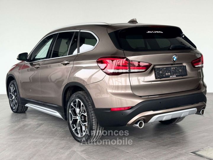 BMW X1 2.0d xDrive FACELIFT SPORT CAMERA CARPLAY CUIR TVA - 4