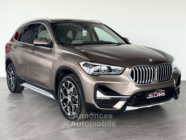 BMW X1 2.0d xDrive FACELIFT SPORT CAMERA CARPLAY CUIR TVA - 8