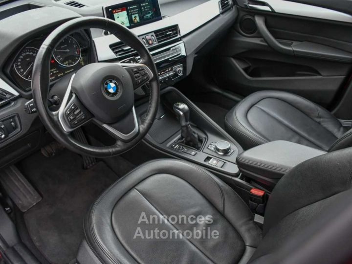 BMW X1 2.0d xDrive - HUD - CAMERA - ACC - LED - LEDER - LANE ASSIST - - 7