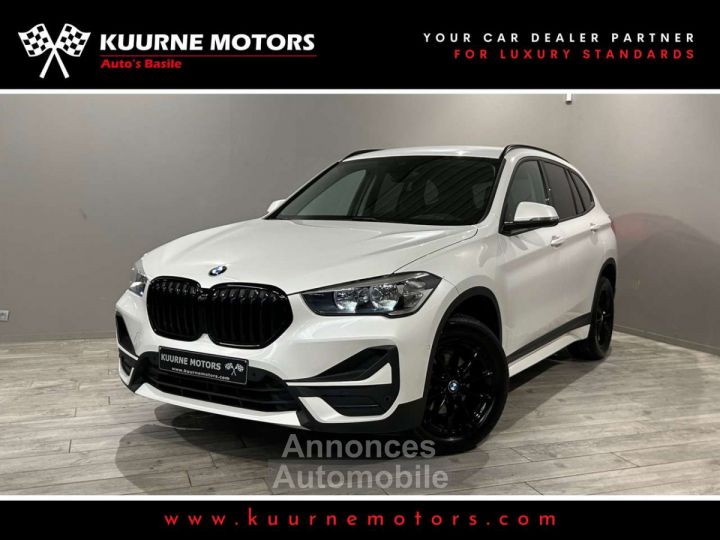 BMW X1 2.0dA sDr Alu17-Sportz-Cam-GPS-DAB+-1j Garantie - 3