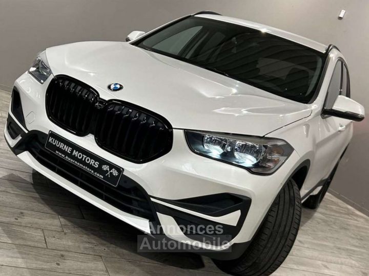 BMW X1 2.0dA sDr Alu17-Sportz-Cam-GPS-DAB+-1j Garantie - 20