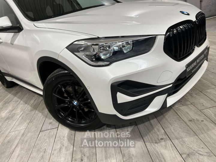 BMW X1 2.0dA sDr Alu17-Sportz-Cam-GPS-DAB+-1j Garantie - 21